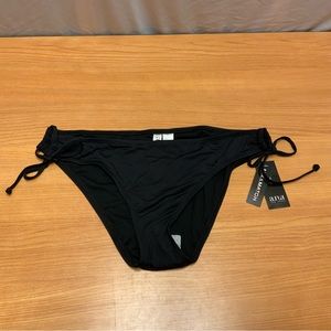 NWT a.n.a Black Bikini Bottoms